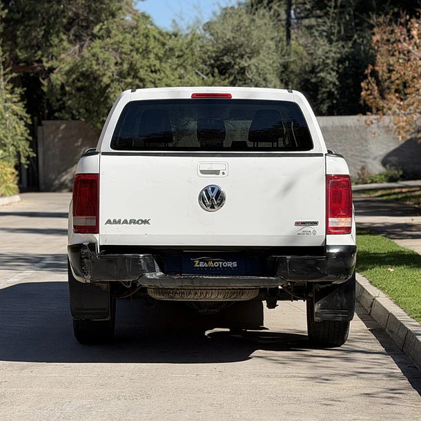 VOLKSWAGEN AMAROK COMFORTLINE DCAB TDI 2.0 AUT 4X4 2023 5