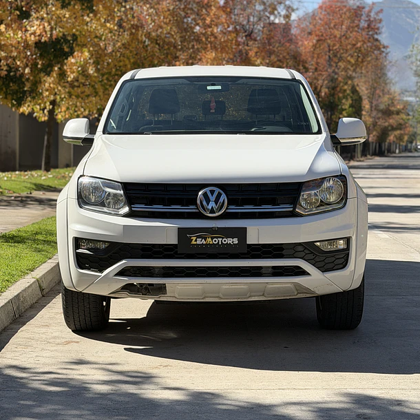 VOLKSWAGEN AMAROK COMFORTLINE DCAB TDI 2.0 AUT 4X4 2023 3