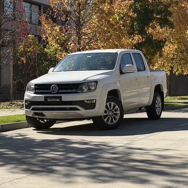 VOLKSWAGEN AMAROK COMFORTLINE DCAB TDI 2.0 AUT 4X4 2023 1