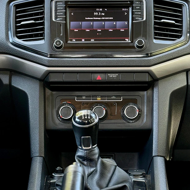 VOLKSWAGEN AMAROK COMFORTLINE DCAB TDI 2.0 AUT 4X4 2023 7
