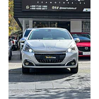 PEUGEOT 208 ALLURE BLUEHDI 1.6 2019 2