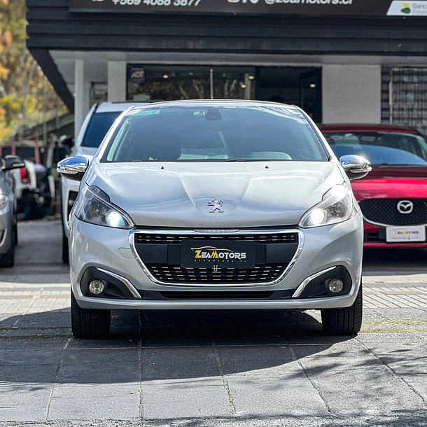 PEUGEOT 208 ALLURE BLUEHDI 1.6 2019 2
