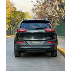 JEEP CHEROKEE LONGITUDE 4X4 2.4 AUT 2017 5
