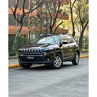 JEEP CHEROKEE LONGITUDE 4X4 2.4 AUT 2017 1