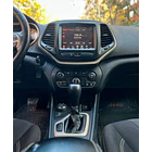 JEEP CHEROKEE LONGITUDE 4X4 2.4 AUT 2017 8