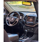 JEEP CHEROKEE LONGITUDE 4X4 2.4 AUT 2017 9