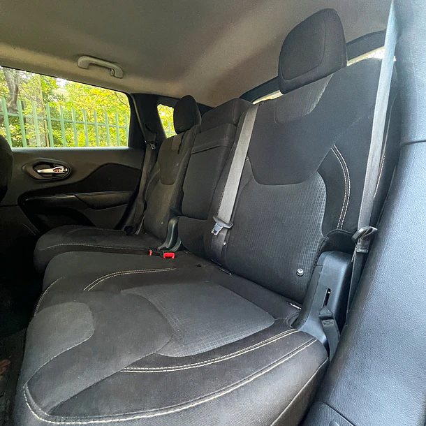 JEEP CHEROKEE LONGITUDE 4X4 2.4 AUT 2017 14