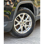 JEEP CHEROKEE LONGITUDE 4X4 2.4 AUT 2017 6
