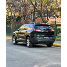 JEEP CHEROKEE LONGITUDE 4X4 2.4 AUT 2017 4