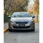 Peugeot 308 FELINE  BLUE HDI HB 1.6 Mec 2014 3