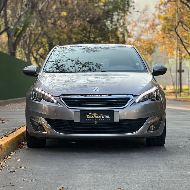 Peugeot 308 FELINE  BLUE HDI HB 1.6 Mec 2014 3