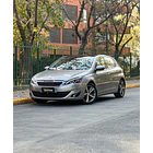 Peugeot 308 FELINE  BLUE HDI HB 1.6 Mec 2014 1