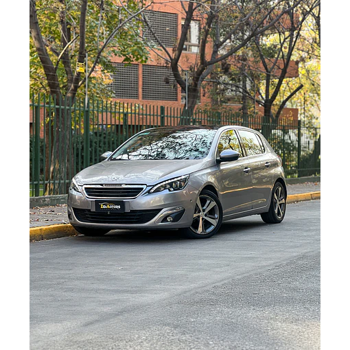 Peugeot 308 FELINE  BLUE HDI HB 1.6 Mec 2014