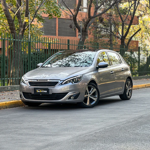 Peugeot 308 FELINE  BLUE HDI HB 1.6 Mec 2014 1