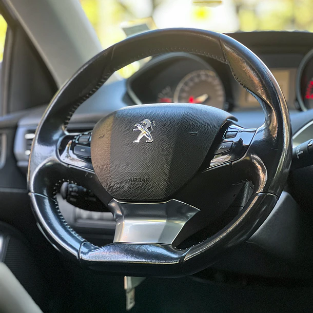 Peugeot 308 FELINE  BLUE HDI HB 1.6 Mec 2014 13