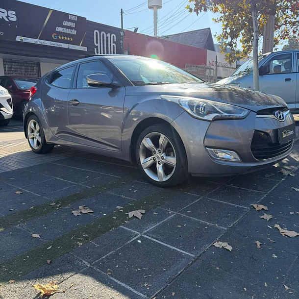 Hyundai Veloster GLS FULL 1.6 2014 1