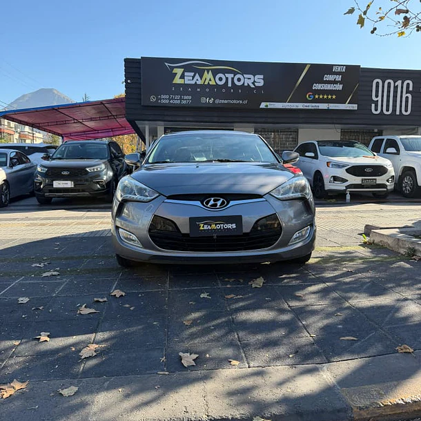 Hyundai Veloster GLS FULL 1.6 2014 2