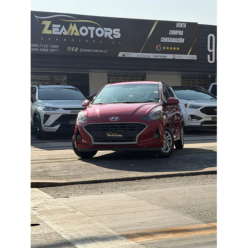 Hyundai Grand I10 HB 1.2 MT 2022