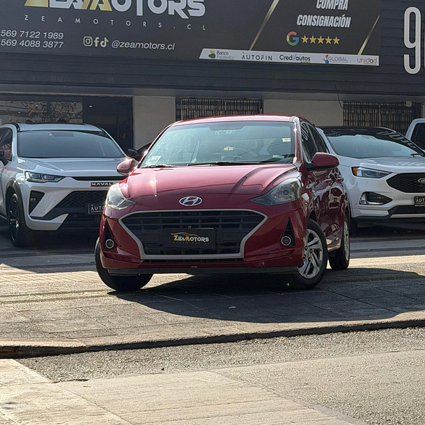 Hyundai Grand I10 HB 1.2 MT 2022 1