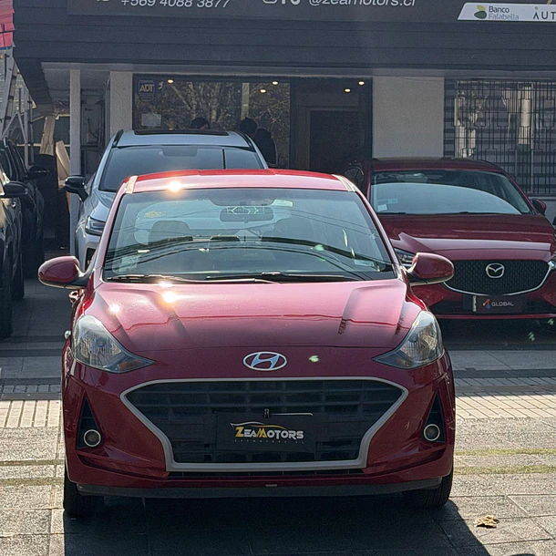 Hyundai Grand I10 HB 1.2 MT 2022 2