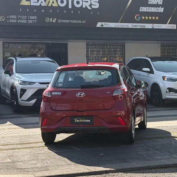 Hyundai Grand I10 HB 1.2 MT 2022 3