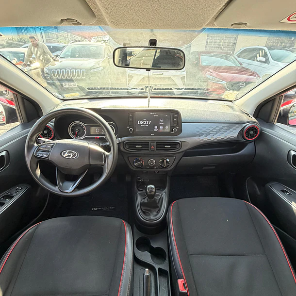 Hyundai Grand I10 HB 1.2 MT 2022 5