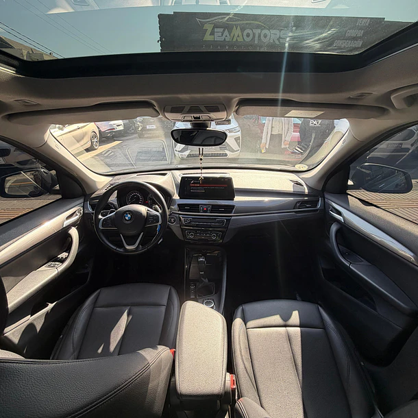 BMW X1 SDRIVE18D 2.0 AT 2021 5