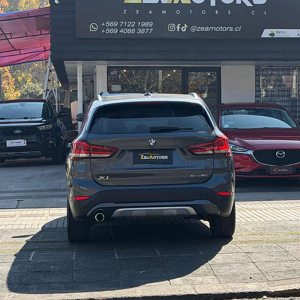 BMW X1 SDRIVE18D 2.0 AT 2021 3