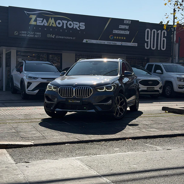 BMW X1 SDRIVE18D 2.0 AT 2021 1