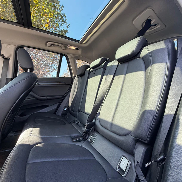 BMW X1 SDRIVE18D 2.0 AT 2021 7