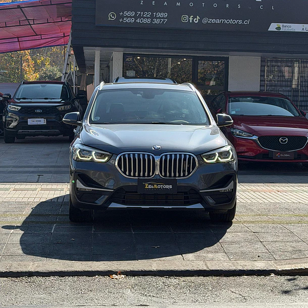 BMW X1 SDRIVE18D 2.0 AT 2021 2