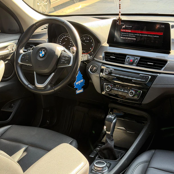 BMW X1 SDRIVE18D 2.0 AT 2021 4