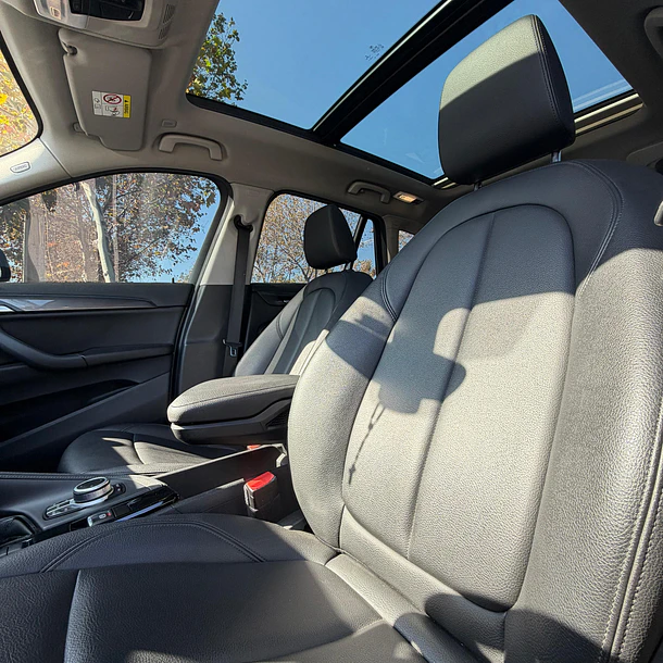 BMW X1 SDRIVE18D 2.0 AT 2021 6
