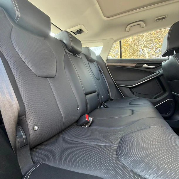 FORD TERRITORY TITANIUM 2022 1.5T 2022 9