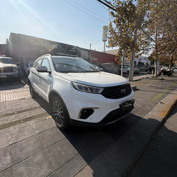 FORD TERRITORY TITANIUM 2022 1.5T 2022 1