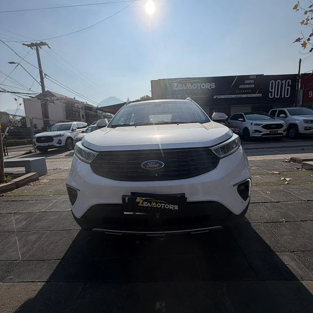 FORD TERRITORY TITANIUM 2022 1.5T 2022 2