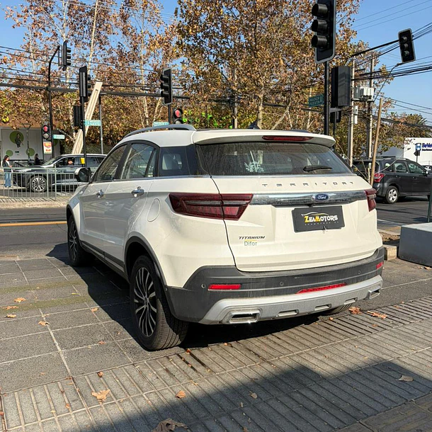 FORD TERRITORY TITANIUM 2022 1.5T 2022 4