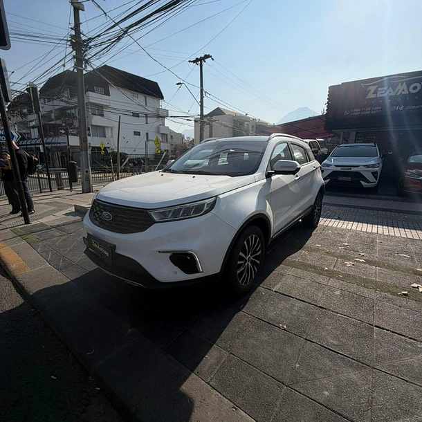 FORD TERRITORY TITANIUM 2022 1.5T 2022 3
