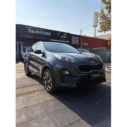 KIA SPORTAGE QL 2.0 AUT 2020