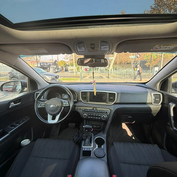 KIA SPORTAGE QL 2.0 AUT 2020 6