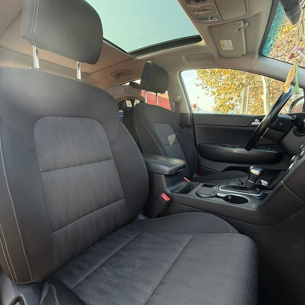 KIA SPORTAGE QL 2.0 AUT 2020 7