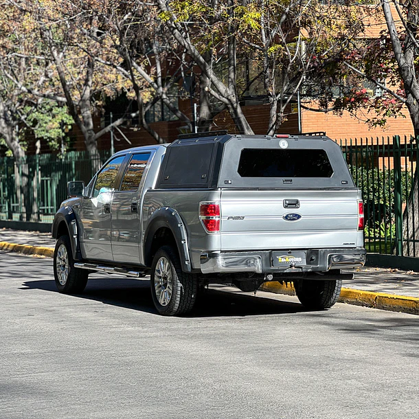 Ford F-150 3.7 XLT 2015 4