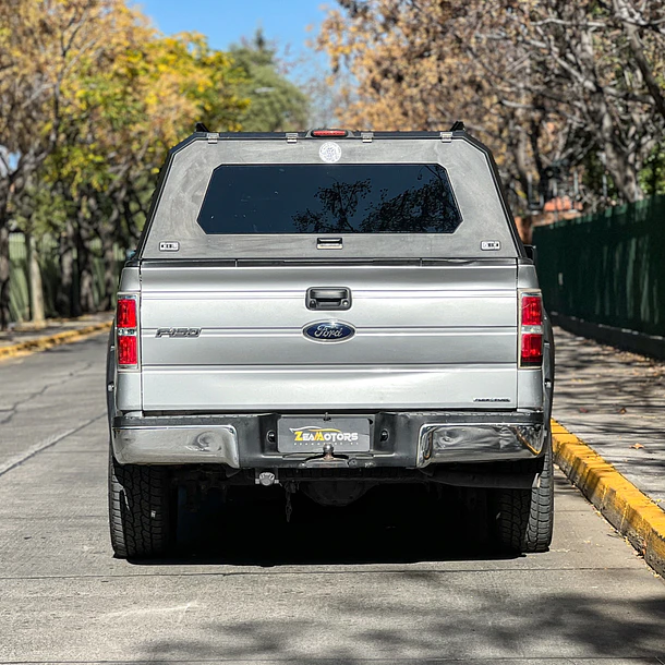 Ford F-150 3.7 XLT 2015 5