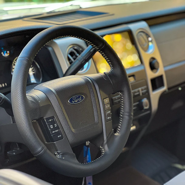 Ford F-150 3.7 XLT 2015 7