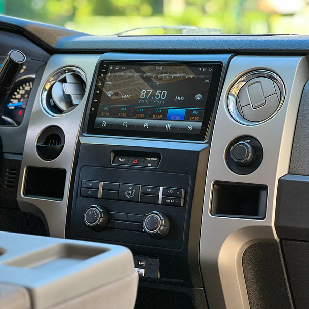 Ford F-150 3.7 XLT 2015 11