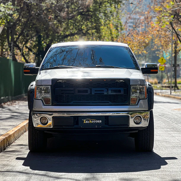 Ford F-150 3.7 XLT 2015 3