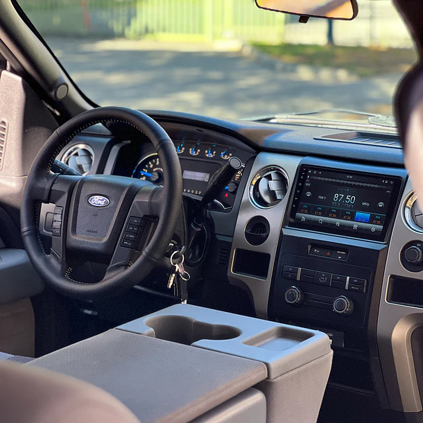Ford F-150 3.7 XLT 2015 10