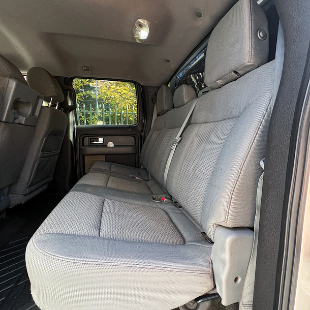 Ford F-150 3.7 XLT 2015 14
