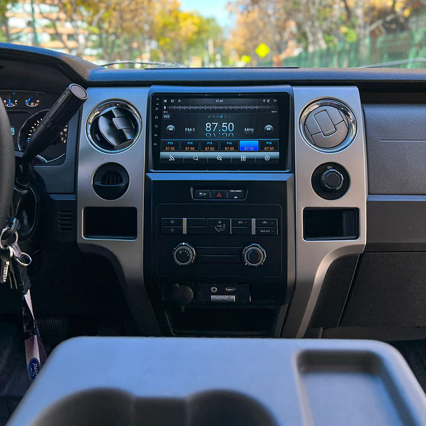 Ford F-150 3.7 XLT 2015 9