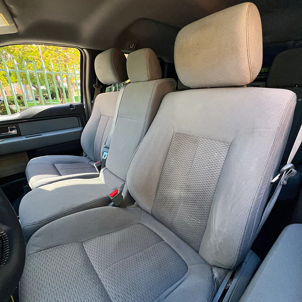 Ford F-150 3.7 XLT 2015 13